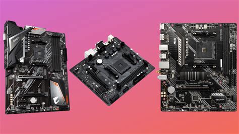 The Best AMD A520 Motherboards For Budget PC Builds - TechNadu