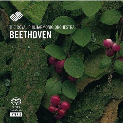 The Royal Philharmonic Orchestra - Beethoven (2006, SACD) | Discogs