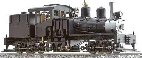 3-ft GAUGE 28-TON CLASS B SHAY, LIVE STEAM