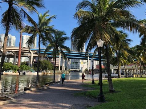 Miami River Greenway revisited in new book on Creating Greenways in America