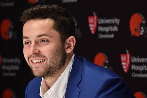 Baker Mayfield: Browns Reveal Why They Made QB the Number One Draft Pick - Newsweek