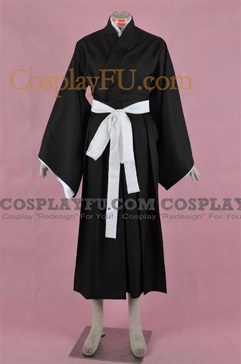 Custom Hitsugaya Cosplay Costume from Bleach - CosplayFU.com