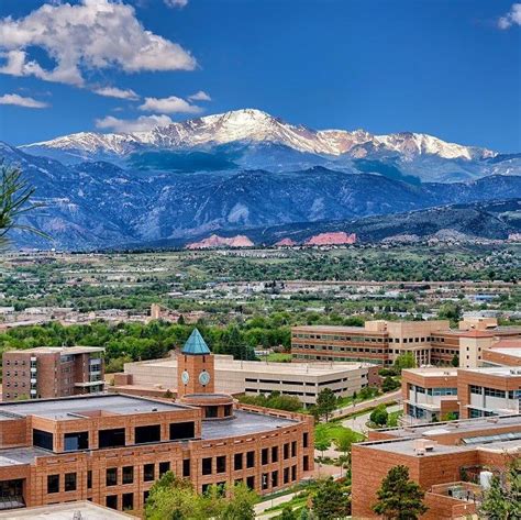 University of Colorado - Colorado Springs - Fort Carson