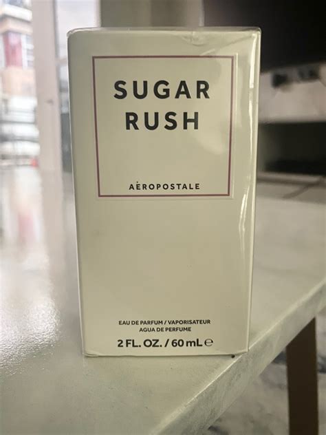 Aeropostale Sugar Rush 60mL, Beauty & Personal Care, Fragrance & Deodorants on Carousell