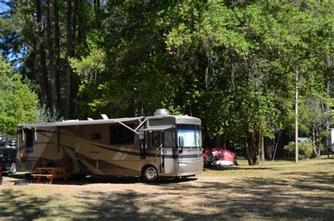 Top 10 Campgrounds & RV Parks in Redwood National Park, California