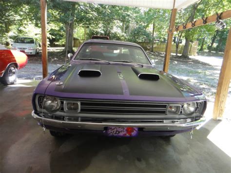 1972 DODGE DEMON (PLUM CRAZY) LITTLE DEVIL (replica) - Classic Dodge ...