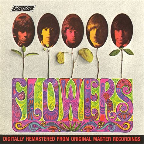 Musicotherapia: The Rolling Stones - Flowers (1967)