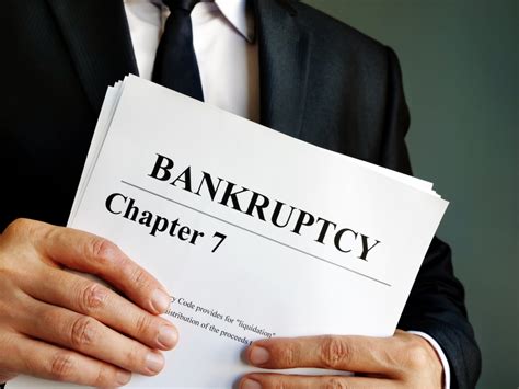 Pros and Cons of Chapter 7 Bankruptcy 🥇 Bankruptcy Lawyers San Diego