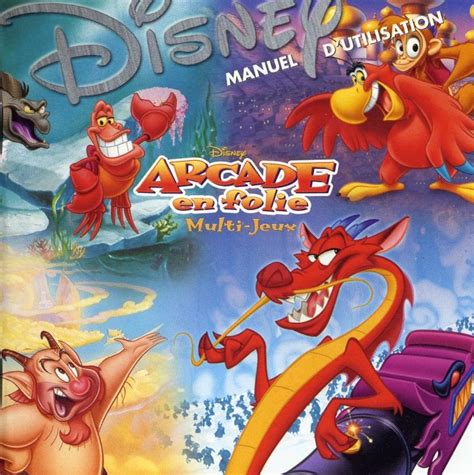 Disney's Arcade Frenzy | Disney Wiki | Fandom