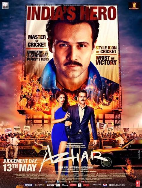 Azhar Full Movie HD Watch Online - Desi Cinemas