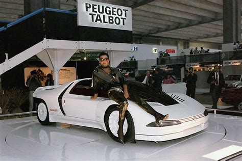 Guide: Peugeot Quasar — Supercar Nostalgia