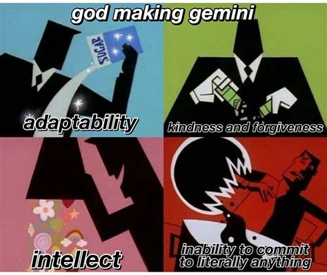 Gemini meme - Zodiac Memes