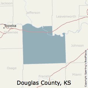 Best Places to Live in Douglas County, Kansas