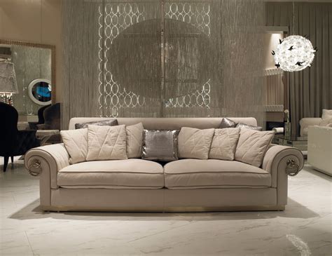 10 Grandiose Italian Sofa Designs For Sophisticated Living Room