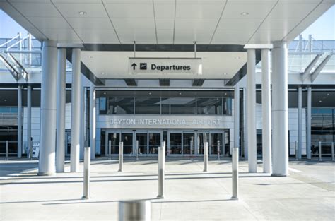 Dayton International Airport Ground Transportation - Transport ...