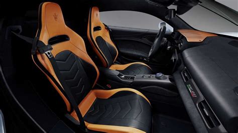 Maserati MC20 Interior - 5178597