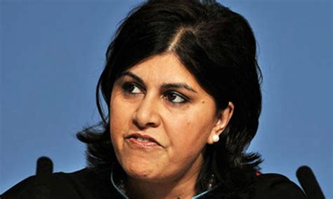 UK's Baroness Warsi accused of doling out posts to radicals - World - DAWN.COM