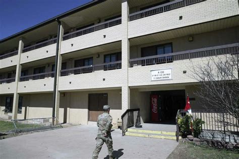 Fort Hood's aging facilities reveal gathering crisis for Army