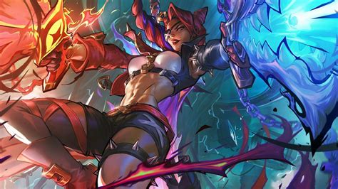 League of Legends patch notes – 13.14 finally adds Naafiri and Arena