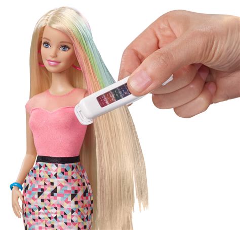 BARBIE® Rainbow Hair - Barbie® Doll