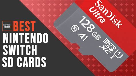 Cheapest Nintendo Switch SD card deals 2020 | GamesRadar+