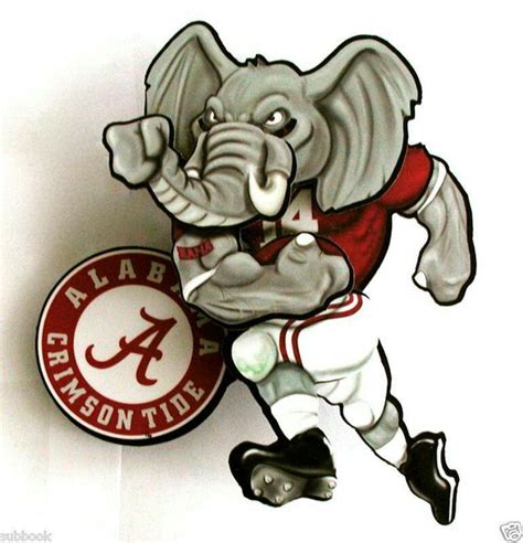 Pin by Sheyla Wright on Alabama Football | Alabama roll tide, Alabama ...