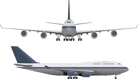 Boeing 747 Illustrations, Royalty-Free Vector Graphics & Clip Art - iStock