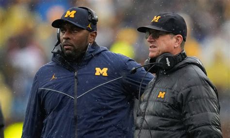 3 facts to know about Michigan acting head coach…