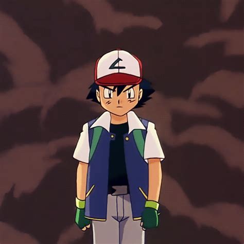 Ash Pokemon Gif : Ash Ketchum Pokemon GIF - Find & Share on GIPHY