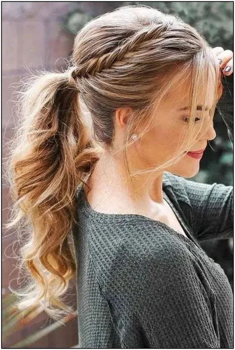 7+ Recommendation Home Hairstyles For Wedding