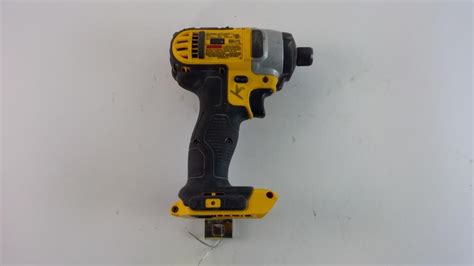 DeWalt Cordless Impact Driver | Property Room