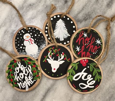 Small Christmas Ornaments To Make