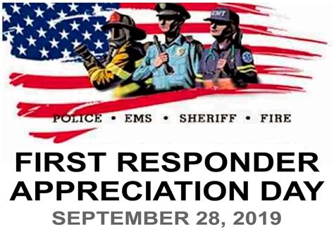 First Responder Appreciation Day | Findlay Chrysler Jeep Dodge Ram