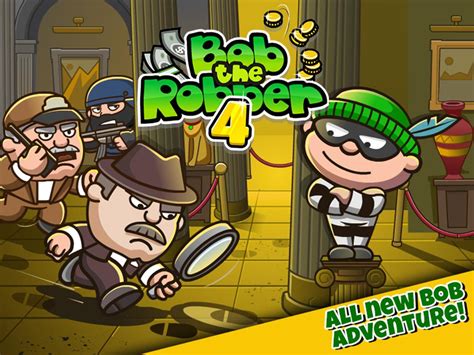 Bob The Robber 4 APK Download - Free Action GAME for Android | APKPure.com