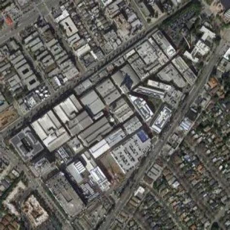 Sony Pictures Studios in Culver City, CA (Google Maps)