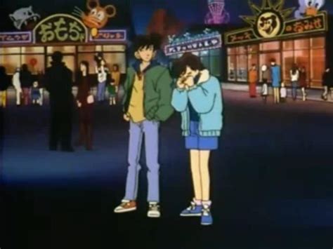 Shinichi and Ran - shinichi and ran Image (13943783) - Fanpop