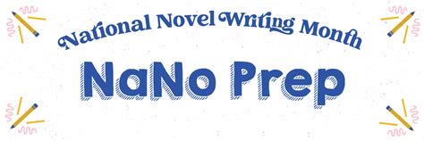 National Novel Writing Month — You Can Now Announce Your 2022 NaNoWriMo ...