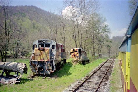 HawkinsRails - Great Smoky Mountain Fugitive