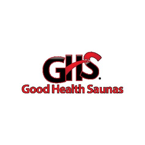 Ghs Sticker by Good Health Saunas