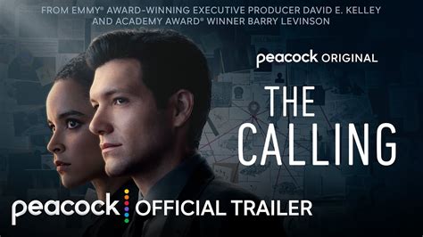 The Calling | Official Trailer | Peacock Original - YouTube