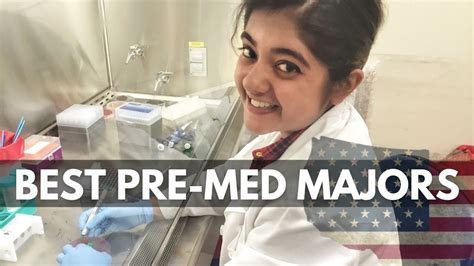 Best Pre-Med Majors for Medical School | With the Highest Acceptance Rates - YouTube