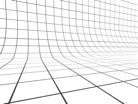 Perspective Grid Line Background Perspective, Surface, Infinite, Modern PNG Transparent Image ...