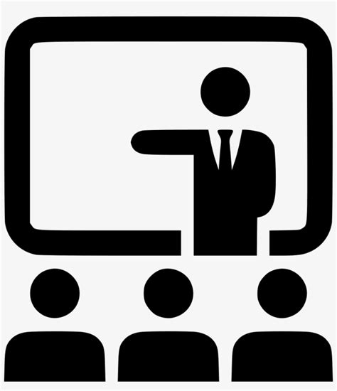 Conference Presentation Comments - Presentation Icon Png Transparent ...