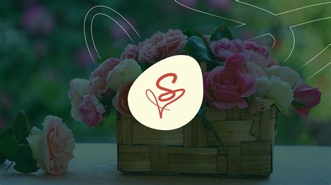 Safia Flowers | Flower Shop on Behance