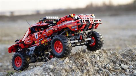 Lego Rc Rally Car Moc - Melly Hobbies