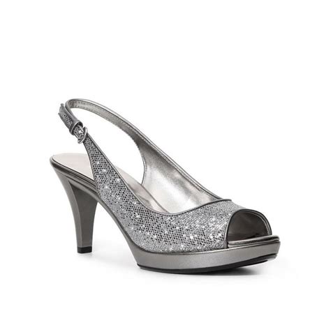 Evening and Wedding Shoes for Women | DSW | Glitter sandals, Wedding shoes, Women shoes