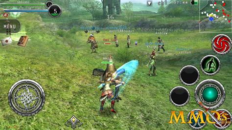 New online mmorpg games - deltamono