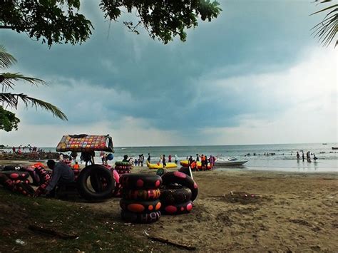 The Popular And Beautiful Anyer Beach - Talking Indonesia