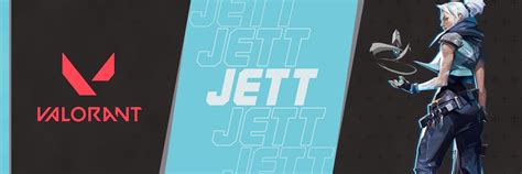 Jett Banner : r/VALORANT