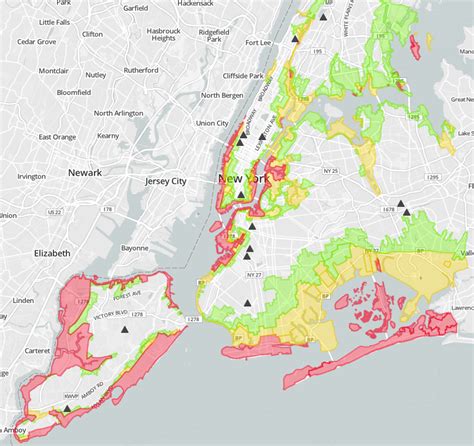 The Future of Zone A: New York Neighborhoods on the Frontline of Climate Change | Urban Omnibus